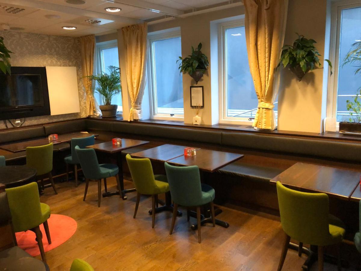 Best Western Hotel Åkersberga Dış mekan fotoğraf