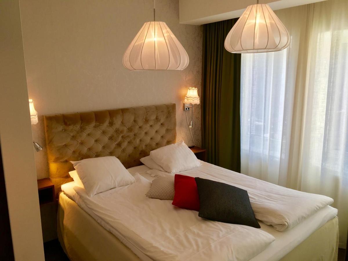Best Western Hotel Åkersberga Dış mekan fotoğraf