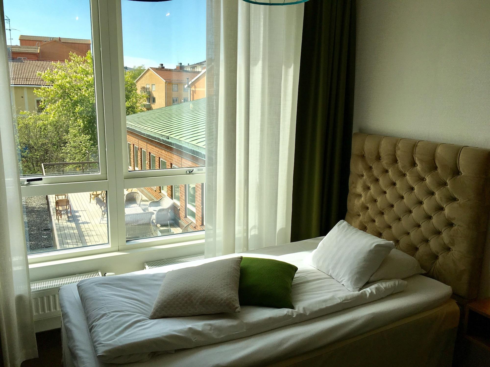 Best Western Hotel Åkersberga Dış mekan fotoğraf