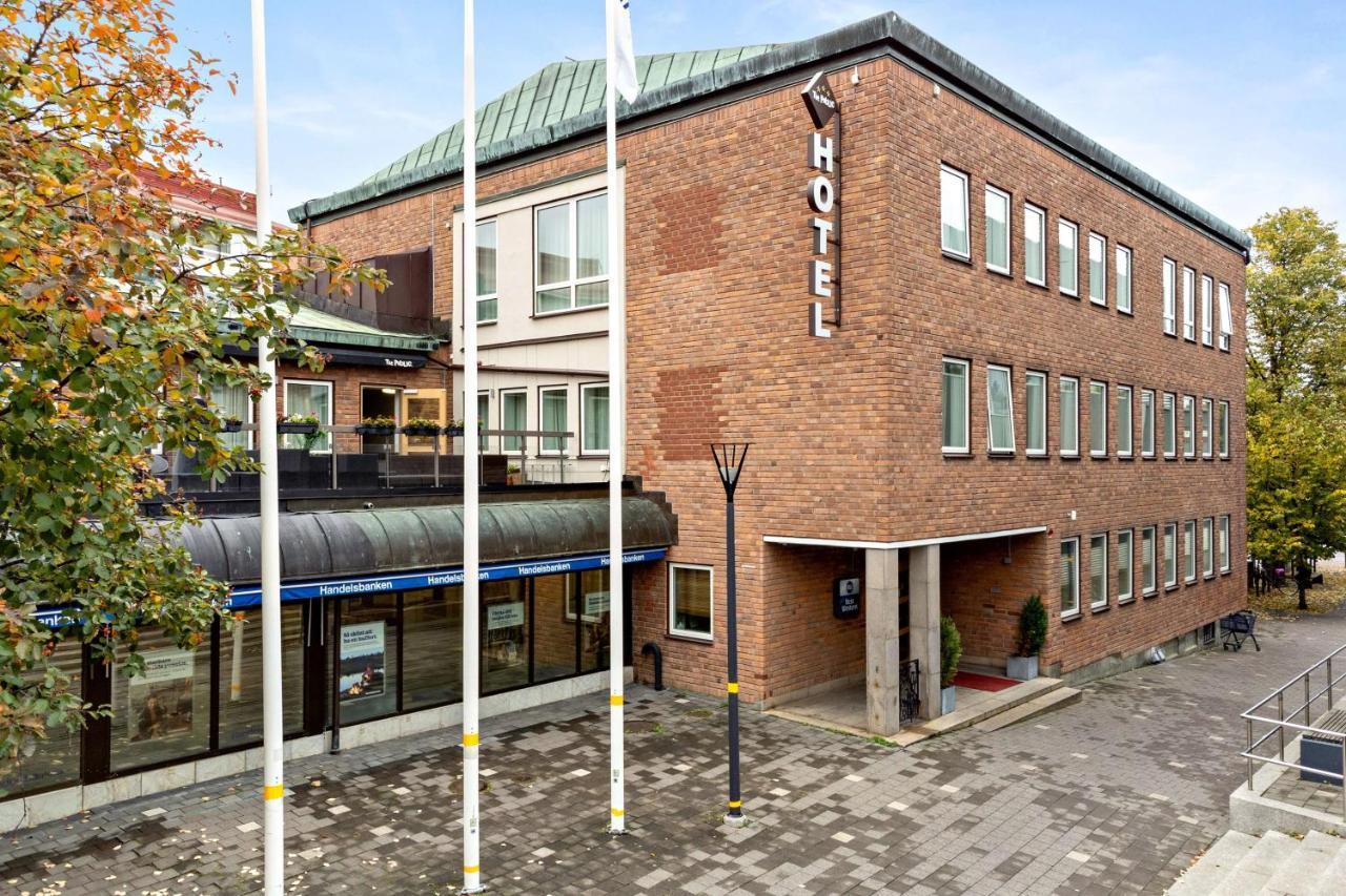 Best Western Hotel Åkersberga Dış mekan fotoğraf