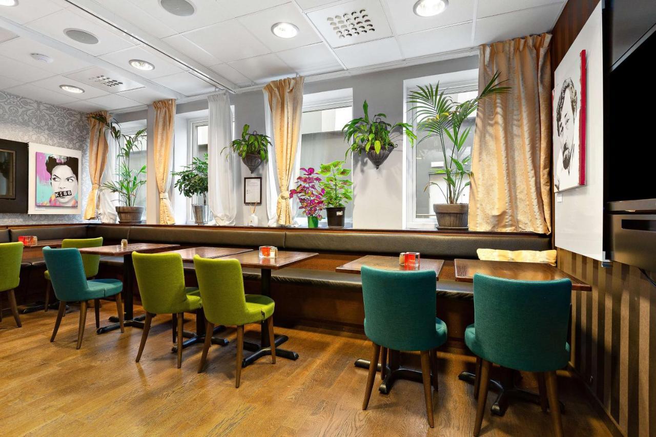 Best Western Hotel Åkersberga Dış mekan fotoğraf