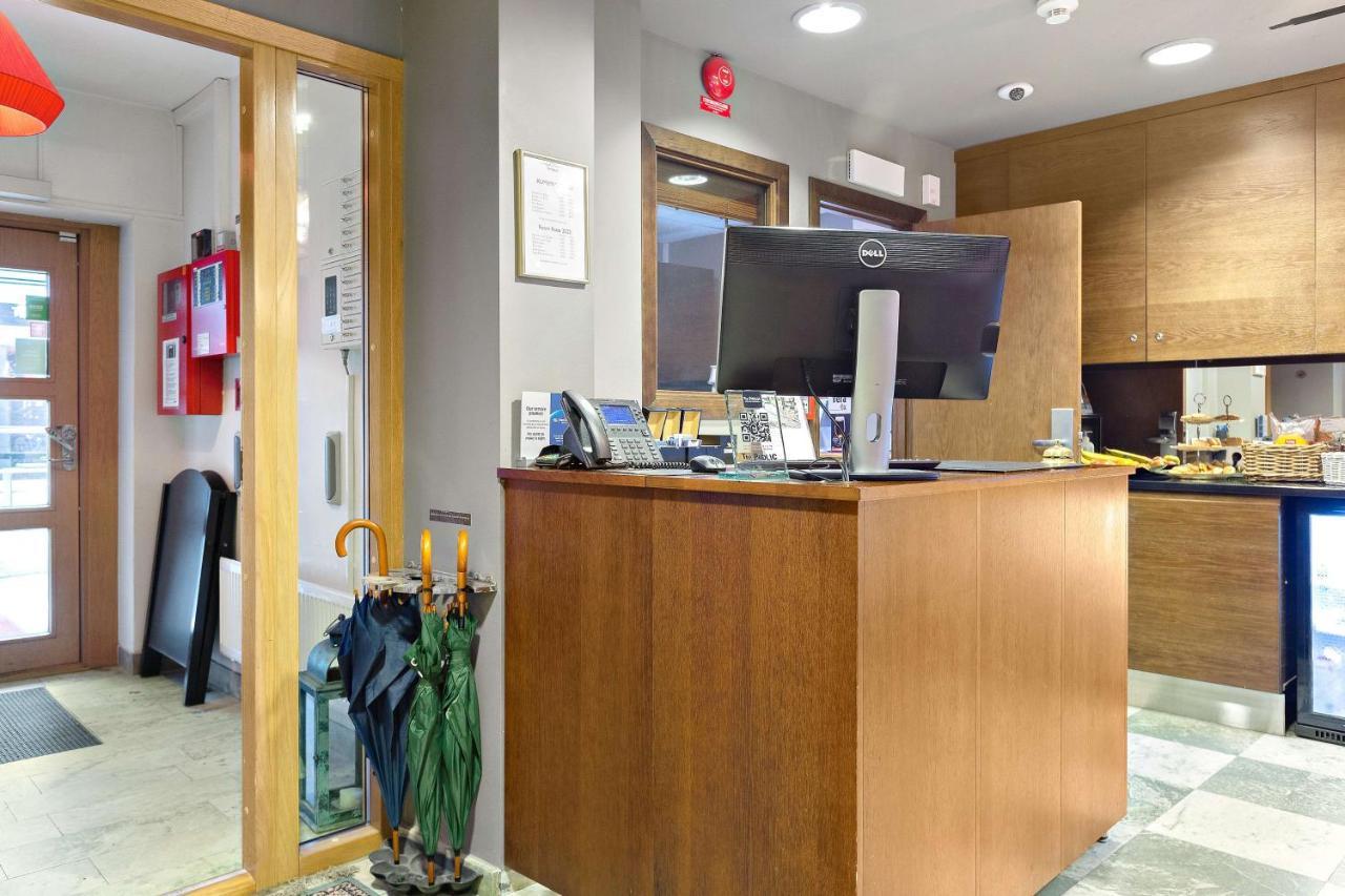 Best Western Hotel Åkersberga Dış mekan fotoğraf