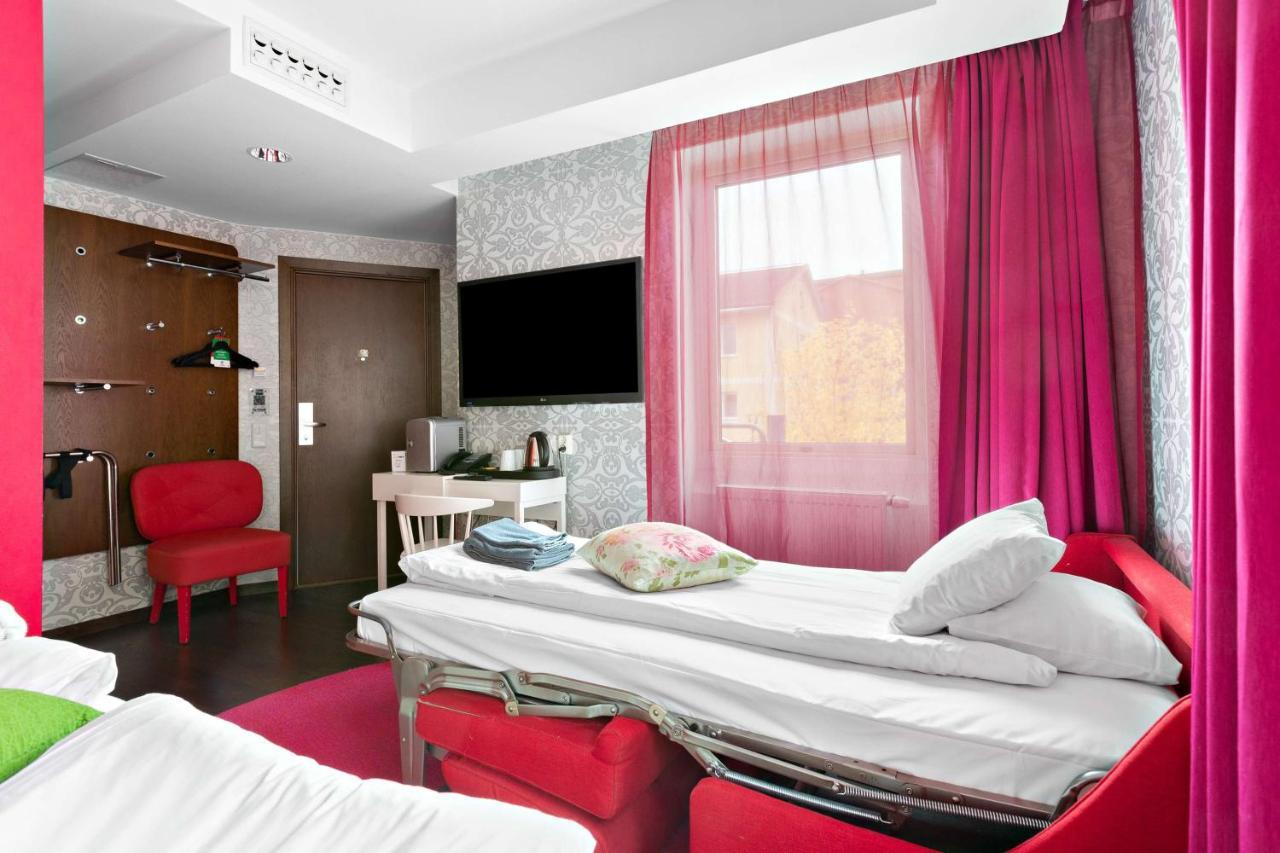 Best Western Hotel Åkersberga Dış mekan fotoğraf