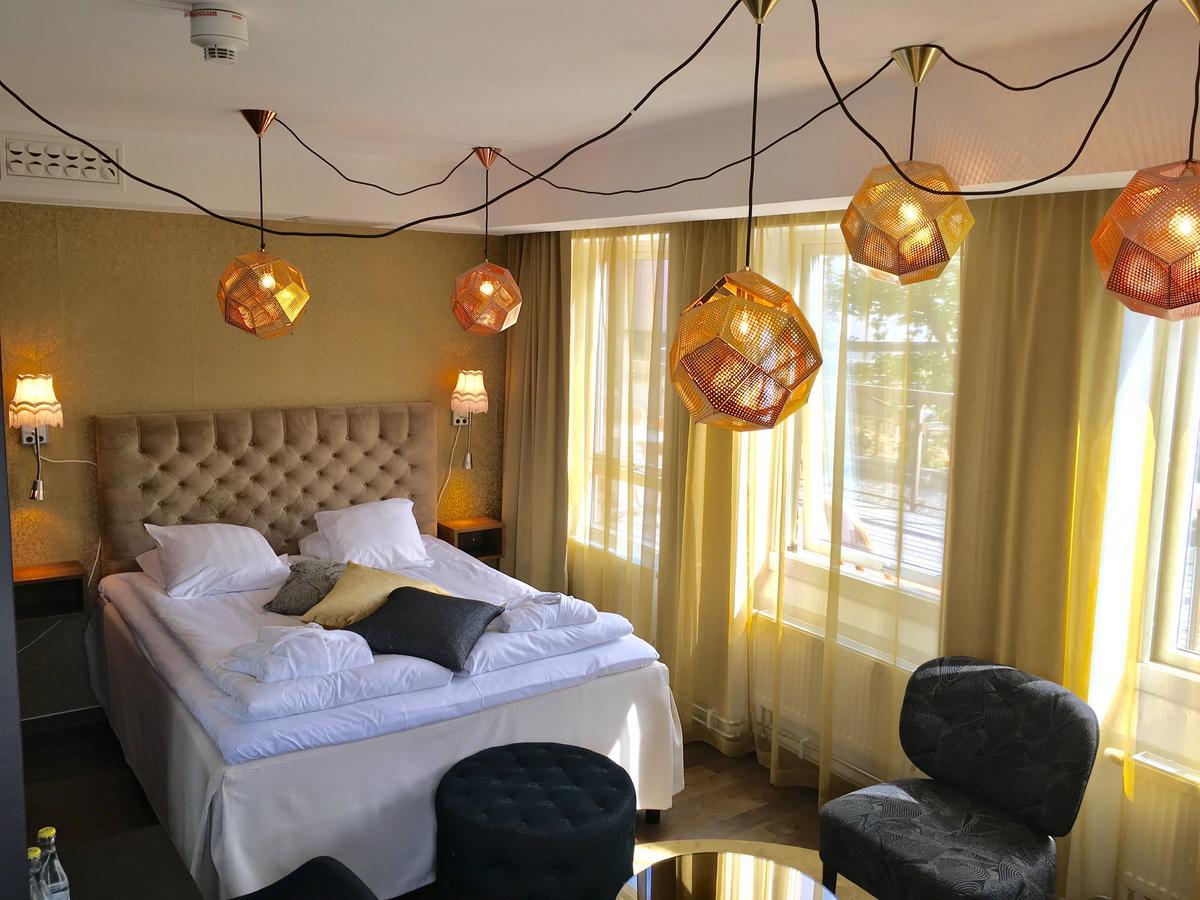 Best Western Hotel Åkersberga Dış mekan fotoğraf