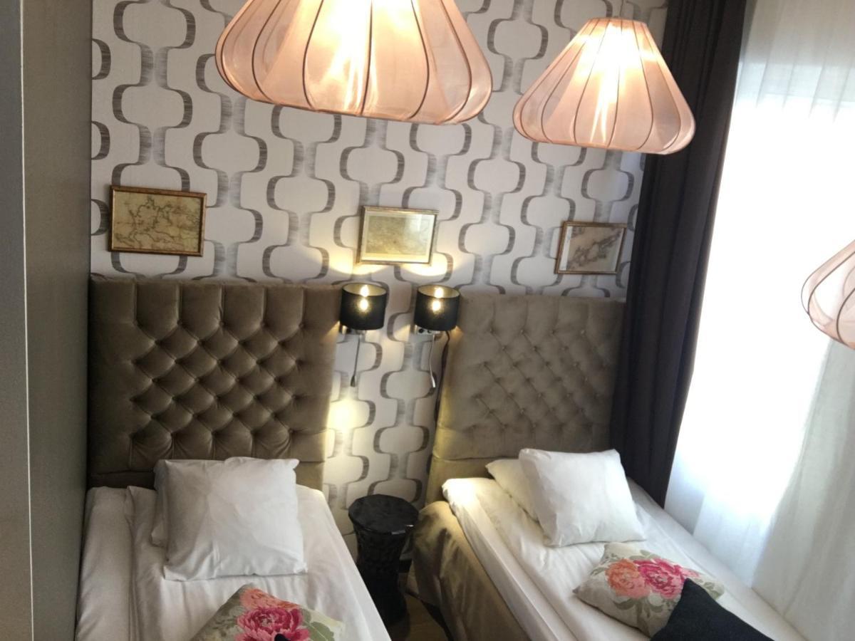 Best Western Hotel Åkersberga Dış mekan fotoğraf